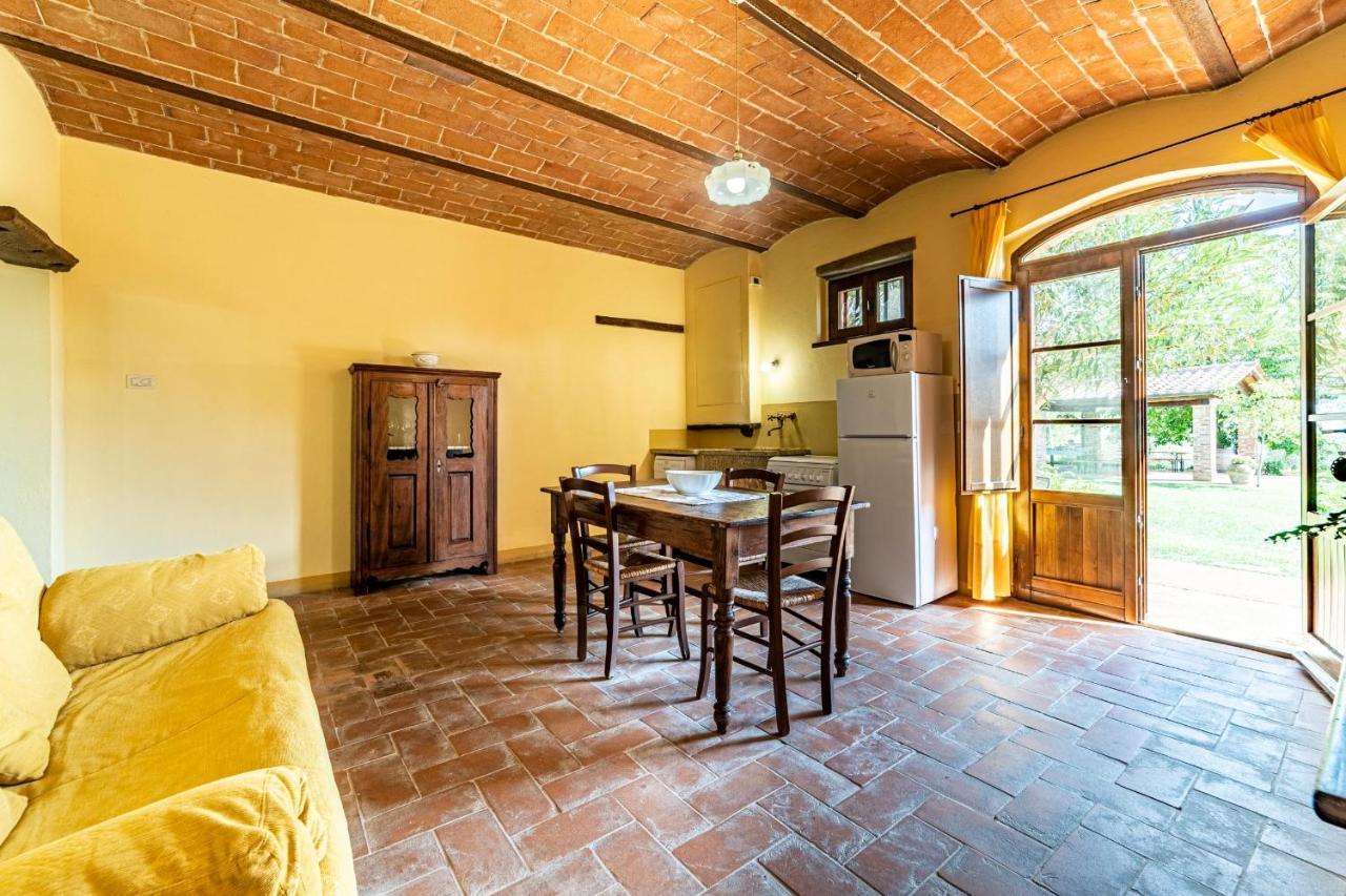 Il Querciolo - Azienda Biologica, Agriturismo E Cantina Marciano della Chiana Dış mekan fotoğraf