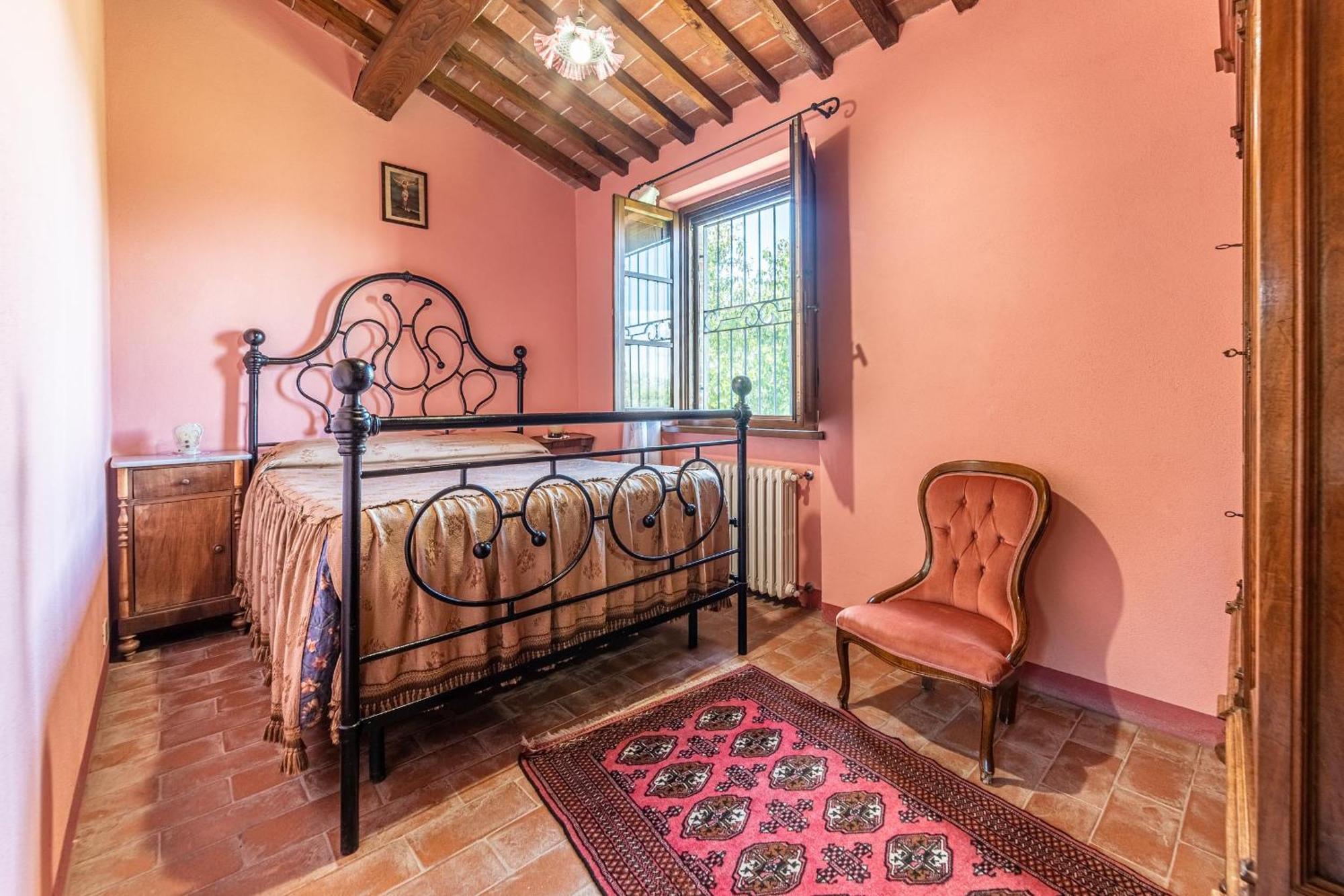 Il Querciolo - Azienda Biologica, Agriturismo E Cantina Marciano della Chiana Dış mekan fotoğraf