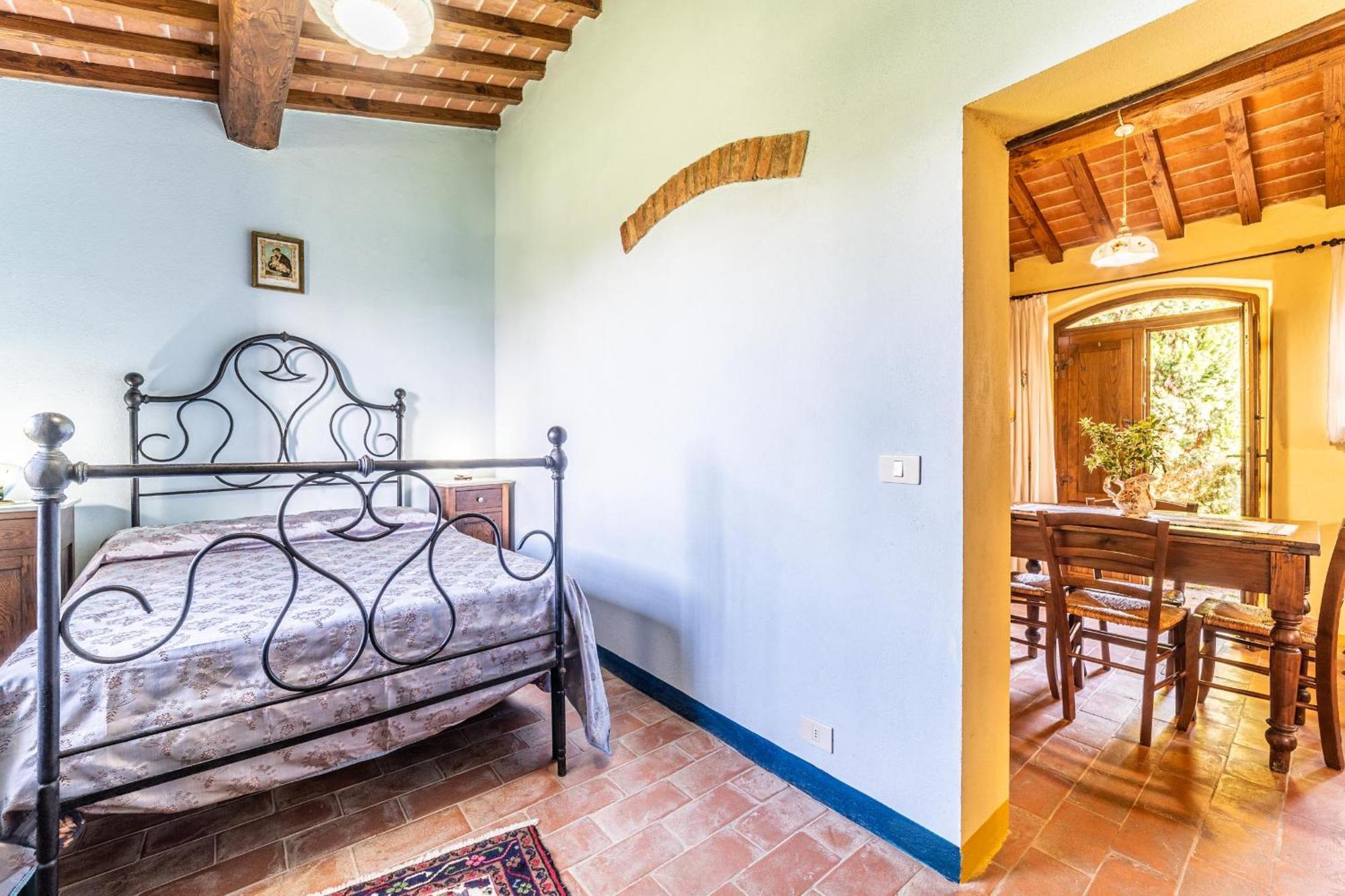Il Querciolo - Azienda Biologica, Agriturismo E Cantina Marciano della Chiana Dış mekan fotoğraf