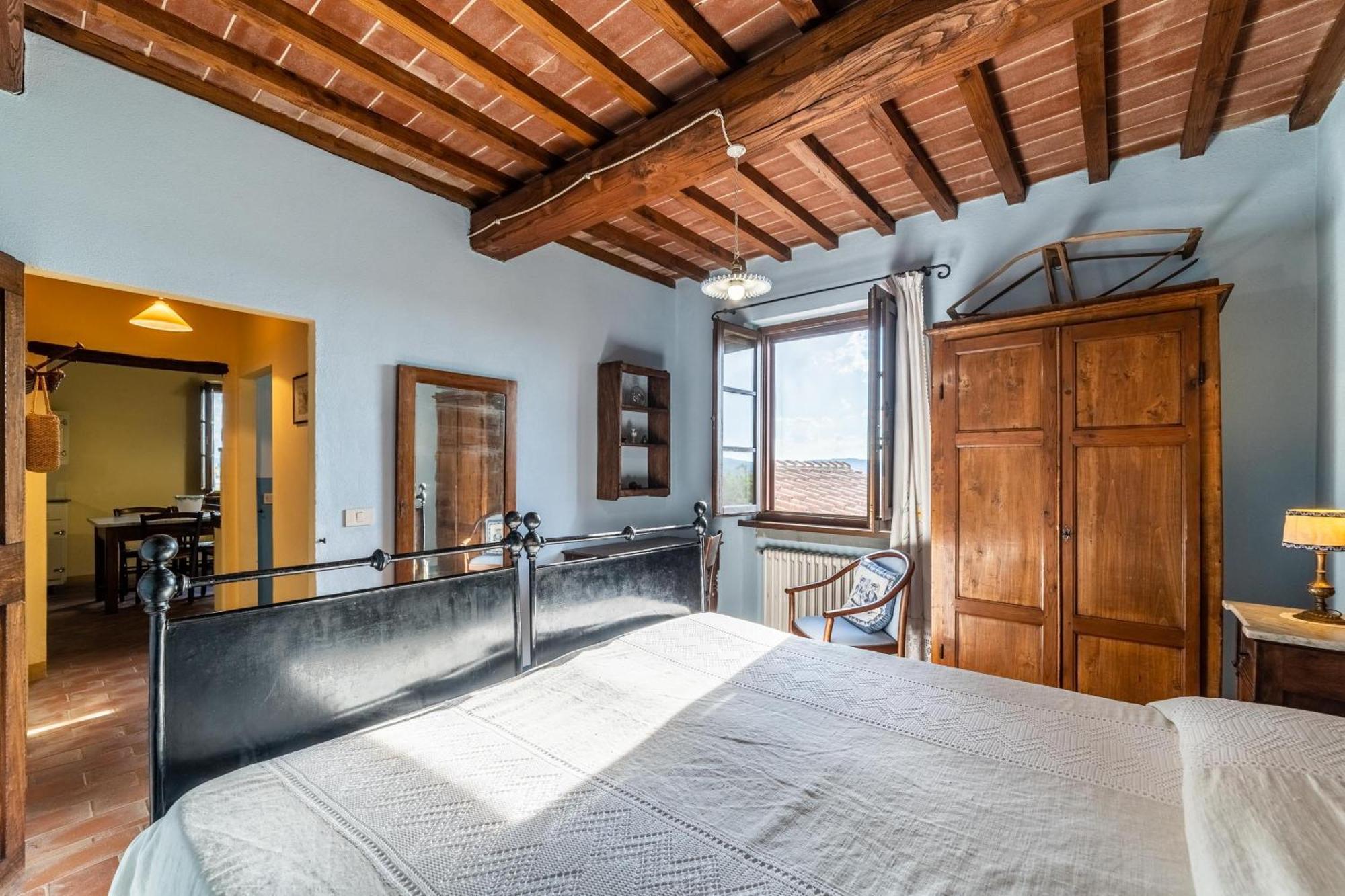 Il Querciolo - Azienda Biologica, Agriturismo E Cantina Marciano della Chiana Dış mekan fotoğraf