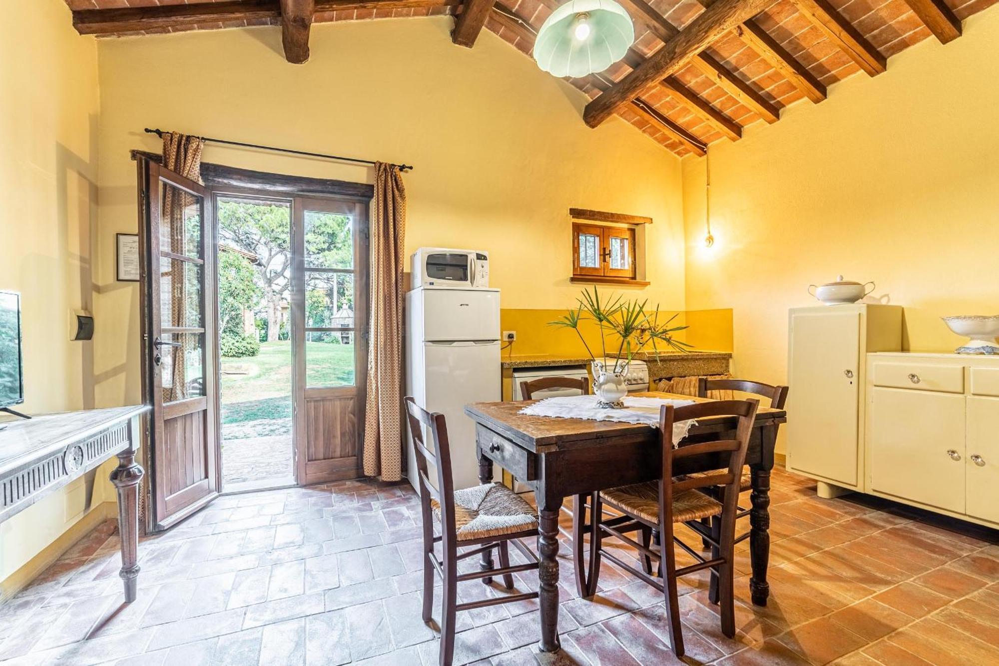 Il Querciolo - Azienda Biologica, Agriturismo E Cantina Marciano della Chiana Dış mekan fotoğraf