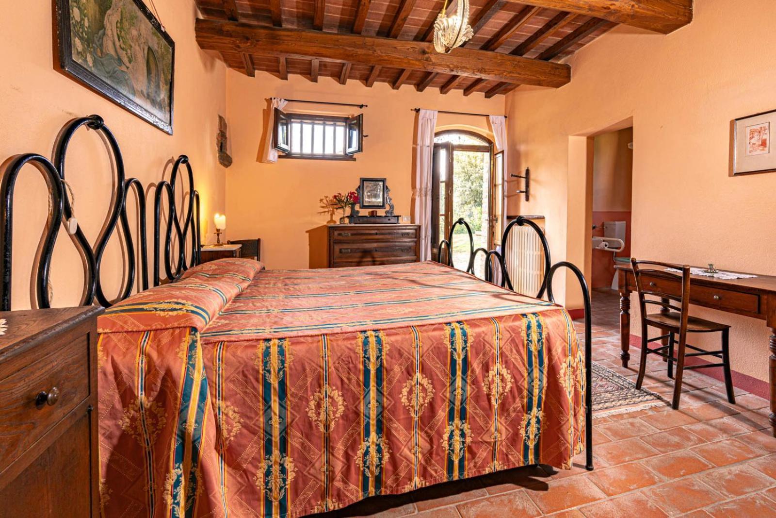 Il Querciolo - Azienda Biologica, Agriturismo E Cantina Marciano della Chiana Dış mekan fotoğraf